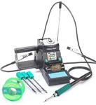 Yihua 982-III Precision Soldering Station Kit C210-COMPATIBLE With 4. Fixed Price $74.50.