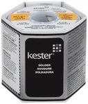 Kester 24-6040-0027 Wire Solder, 0.031"DIA., Pack Of (1),32117. Fixed Price $83.99.
