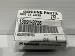 Kawasaki Oem Holder 13091-3726. Fixed Price $27.99.