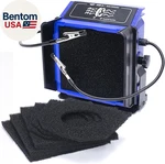 948DQ-I Fume Extractor Tool With Double Filtering, Helping Hands, Adjustable Til. Fixed Price $82.00.
