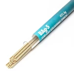 20 Sticks Silver Brazing Solder 45% BAG-5 Round Welding Rods, 1/16'' X 10.... Fixed Price $161.45.