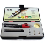 Iroda Solderpro SP50, SP-50 Butane Gas Soldering Iron Kit. Fixed Price $42.95.