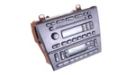 02-05 Ford Thunderbird Am Fm 6 Disc Cd Player Climate Control Radio Dash Bezel. Fixed Price $420.00.