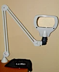 WAL025968 /18845LG Magnifier Light Wave Led T45 Illuminated Edge/ Vision-luxo. Fixed Price $400.68.