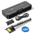 1SET Usb Soldering Iron W/led Digital Display One-piece Plug-and-play Design. Fixed Price $14.69.