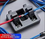 1PCS Electric Wire Welding Fixture Table Clamp Soldering Holder. Fixed Price $9.60.