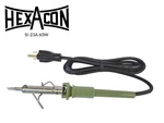 Hexacon Mini-iron SI-23A 60W 1/4" Semi-chisel Tip Included. Fixed Price $100.31.