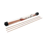 Fox Alloy 20PCS Copper Brazing Rods BCUP-2 (5/64") 2MM Phosphorus Round. Fixed Price $19.77.