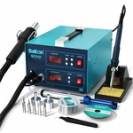 BK701D 700W Soldering Station, 2 Hot Air Rework & Iron Station.... Fixed Price $176.86.
