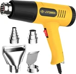 Pistola De Calor Para Trabajo Pesado 1300W Aire Caliente Nuevo. Fixed Price $27.99.