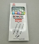 Bonkote BON-102 Solder Flux / Fluid Dispensing Refillable Box Of 7. Fixed Price $48.00.