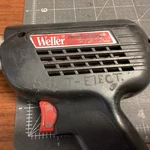 Weller D550 Professional Soldering Gun Dual-heat 260 / 200 WATTS(LPW111N). Fixed Price $39.99.