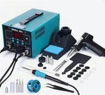 Yihua 948-I Desoldering Gun Vacuump Pump Suction Iron Station. Fixed Price $129.00.