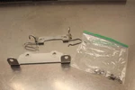 1996 Kawasaki Vulcan VN1500D Classic Forks Shock Wire Holder Bracket C369. Fixed Price $14.49.