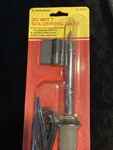Radioshack 30-WATT Soldering Iron Cat 64-2067C Nos. Fixed Price $34.00.