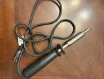 American Beauty Tools 3138X-175 Soldering Iron, 175W, 3/8 In, 1025 F. Fixed Price $100.00.