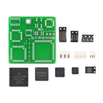 Dzrcoxi Smd Professional Soldering Practice Kit,diy Smt 7 Chips.... Fixed Price $46.87.