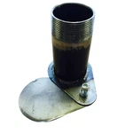 2 Inch Threaded Uds Stack W/ Tear Drop Damper Exhaust Diy Drum Smoker. Fixed Price $23.49.
