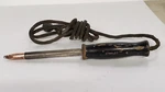 Vintage Stanley No. 420 120V 50 Watt Soldering Iron Made By Victor. Fixed Price $11.25.