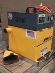Ventboss By Robovent G130 Portable Fume Extractor: 150 Cfm. Fixed Price $1100.00.