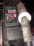 Ungar Cooper Tools Utc 200 Soldering Station Variable Temperature. Fixed Price $75.00.