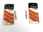 Iso Standard Fine Cordless Soldering Tips, 7579, Lot Of 2. Fixed Price $10.00.