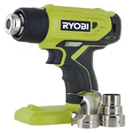 Ryobi 18-VOLT One Lithium-ion Cordless Heat Gun Tool Only P3150 Renewed. Fixed Price $107.98.