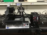 Ok Industries BGA-3000 Fine-pitch Rework System Including Controller. Fixed Price $2000.00.