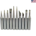 Versatile 900M-T Series Soldering Iron Tips Ideal For All Stations. Fixed Price $29.99.