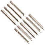 (10 Pack) Original Weller MT1 1/8" Cone Shape Soldering Tips For SP23 Irons. Fixed Price $79.97.