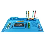Silicone Repair Mat (17.7 X 11.8 Inches, 45 30 Cm) With Scale Ruler And Scr.... Fixed Price $22.37.