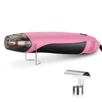 Workpro 400W Corded Heat Gun Mini Hot Air Reflector Nozzle 2 Temp Setting Us. Fixed Price $19.79.