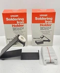 Ungar Soldering Iron Holder Model 8800 ( 2 Units ). Fixed Price $47.27.