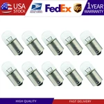 For 10PCS Hella 5007 Taillight 12V 5W BA15S B6 Bulbs. Fixed Price $12.82.