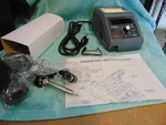 Tenma Model # 21-1590 Temp Controlled Soldering Station New Box ,cord, Manual. Fixed Price $160.00.