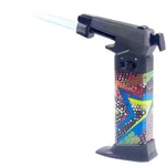 Big Jet Torch Table Lighter Butane Refillable 1300 C/2500 W/ Ever Tech Box Gt. Fixed Price $12.74.