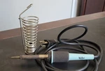 Weller W60P Soldering Iron With Stand. Fixed Price $50.00.