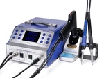 Yihua 948D-II Tin Gun 3IN1 Intelligent Desoldering/soldering Station New Box. Fixed Price $170.00.