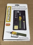 Proxxon Micromot 28144 Microflam Gas Soldering Kit New. Fixed Price $149.89.