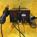 Kendal 853D Hot Rework Station, Soldering, Repair, Electronics 120V. Fixed Price $175.00.