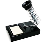 Soldering Iron Gun Stand Holder Support Station Metal Base Sponge. Fixed Price $12.49.