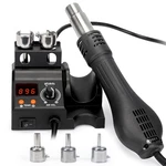 Eztools 8858-V Compact Entry-level Hot Air Rework Station Iron Kit With.... Fixed Price $60.99.