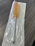 Xcelite X103 Regular Phillips Screwdriver #3 Tip 6 Blade 10-1/2 Overall. Fixed Price $15.99.