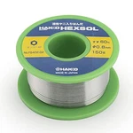 Hakko FS402-02 Hexsol Wound Solder For Precision Printed Circuit Boards 5.3 Oz. Fixed Price $42.35.