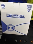 Hakko FA400-04 Benchtop Soldering Fume ABSORBER,120V 32TV20. Fixed Price $95.00.