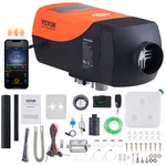 Vevor Diesel Air Heater 12V 2KW Bluetooth App Lcd Display For Car Bus Rv Indoors. Fixed Price $106.90.