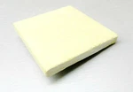 Soldering Block Ceramic Board Jewelry Making Heat Resistant 4" X Square Plate. Fixed Price $11.95.