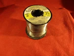 Kester 24-6337-0010 Rosin Solder 0.020"INCH Diameter 12OZ Of Lb Spool 66/44. Fixed Price $37.50.