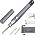 Portable Wireless Rechargable Welding Tool Soldering Iron With Led Display Us. Fixed Price $19.99.