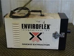 Enviroflex Handheld Welding Smoke Extractor 120V, ESEI02A-HV. Fixed Price $1150.00.